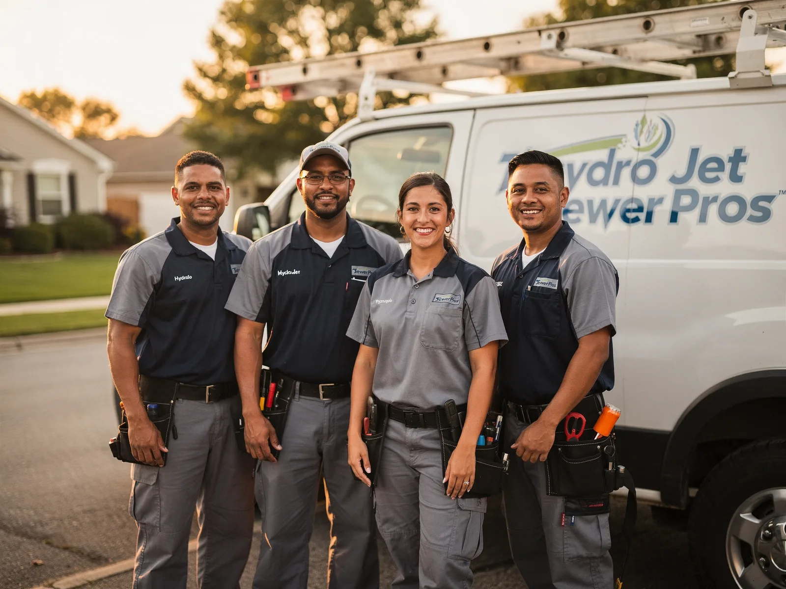Hydro Jetting company in Brightwaters, NY